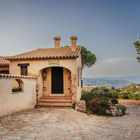 Villa Ventisca Кастел Пладжа де Аро Екстериор снимка