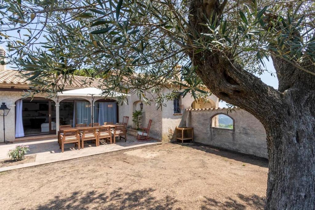 Villa Ventisca Кастел Пладжа де Аро Екстериор снимка