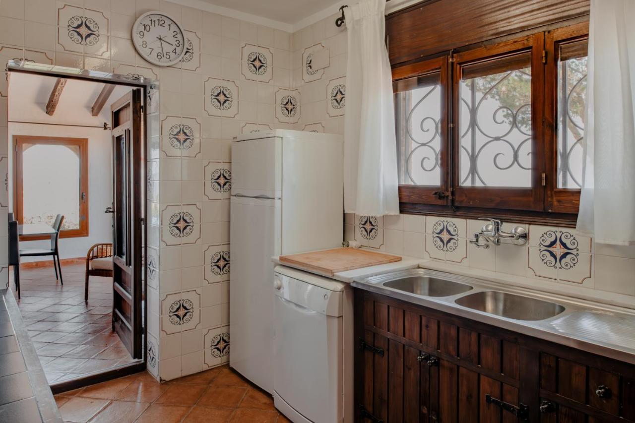 Villa Ventisca Кастел Пладжа де Аро Екстериор снимка