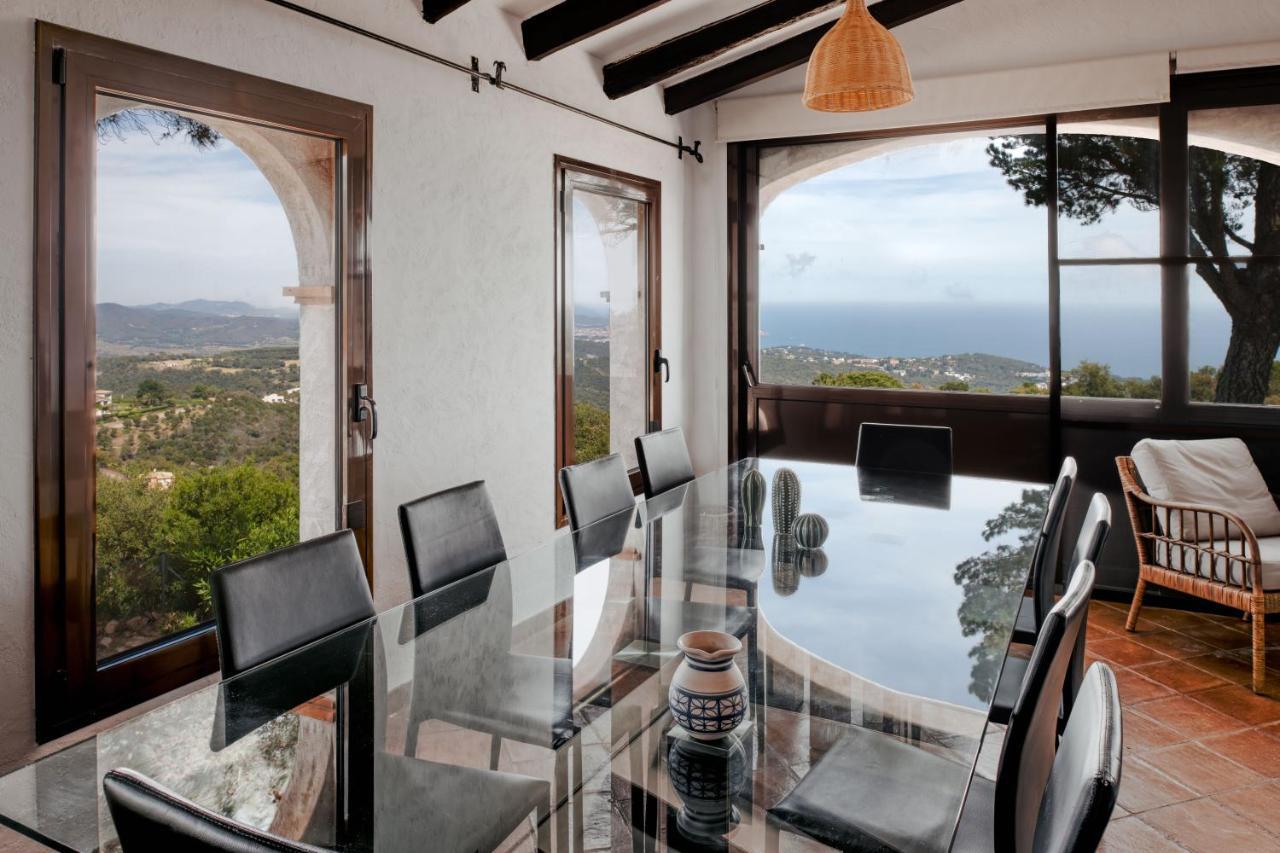 Villa Ventisca Кастел Пладжа де Аро Екстериор снимка