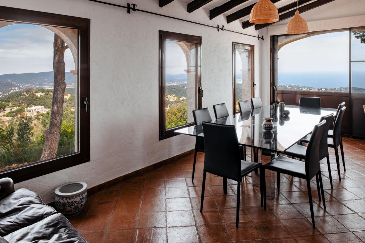 Villa Ventisca Кастел Пладжа де Аро Екстериор снимка