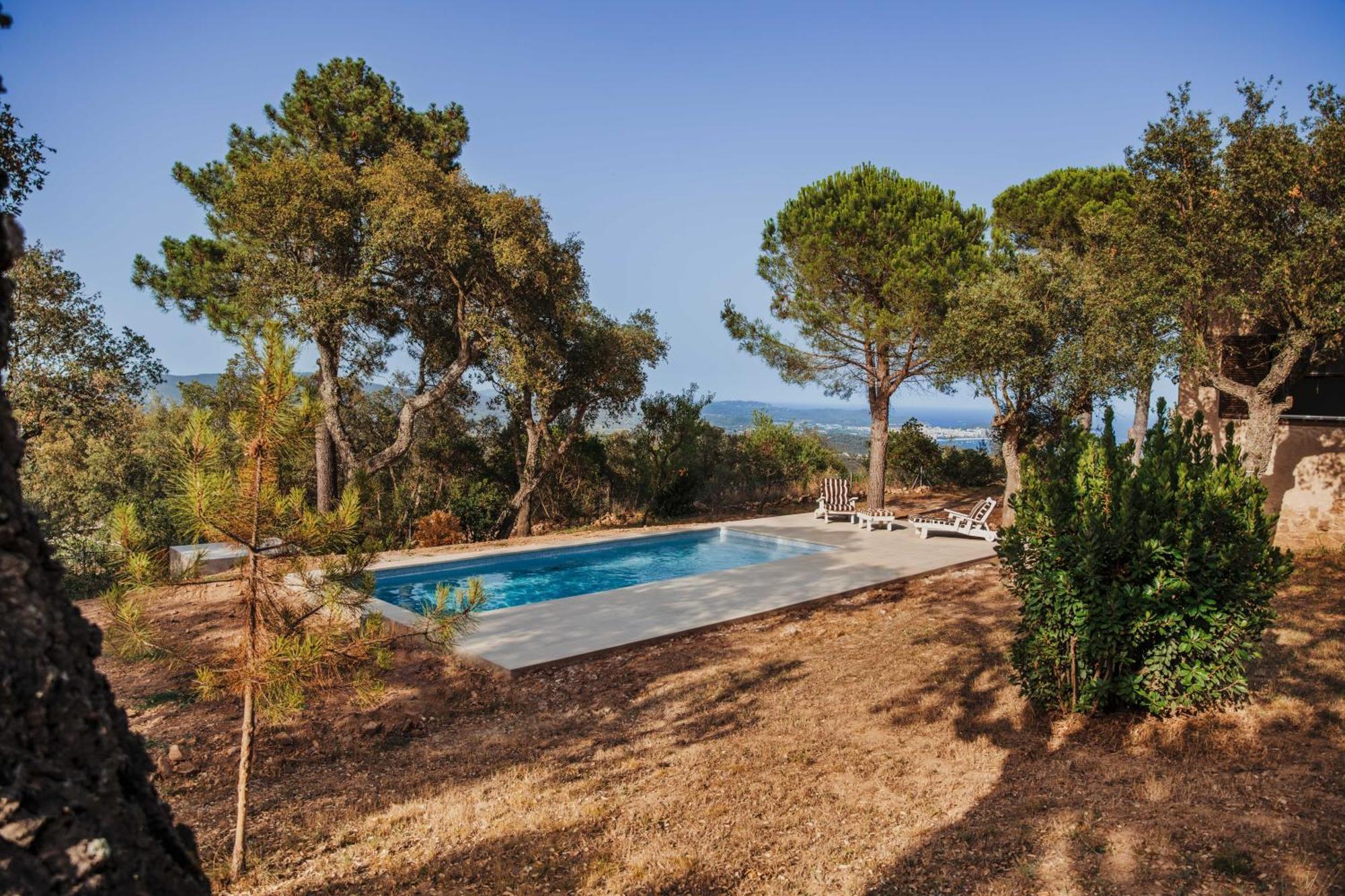 Villa Ventisca Кастел Пладжа де Аро Екстериор снимка