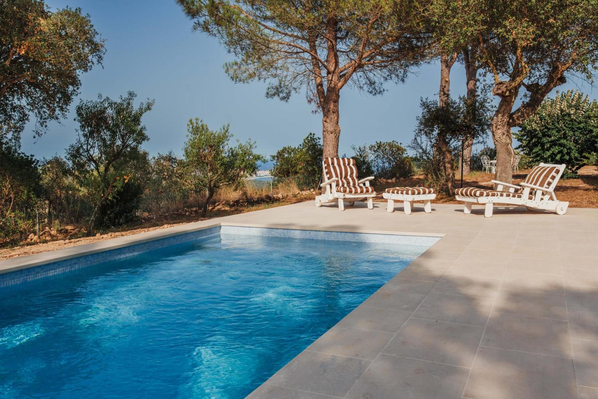 Villa Ventisca Кастел Пладжа де Аро Екстериор снимка