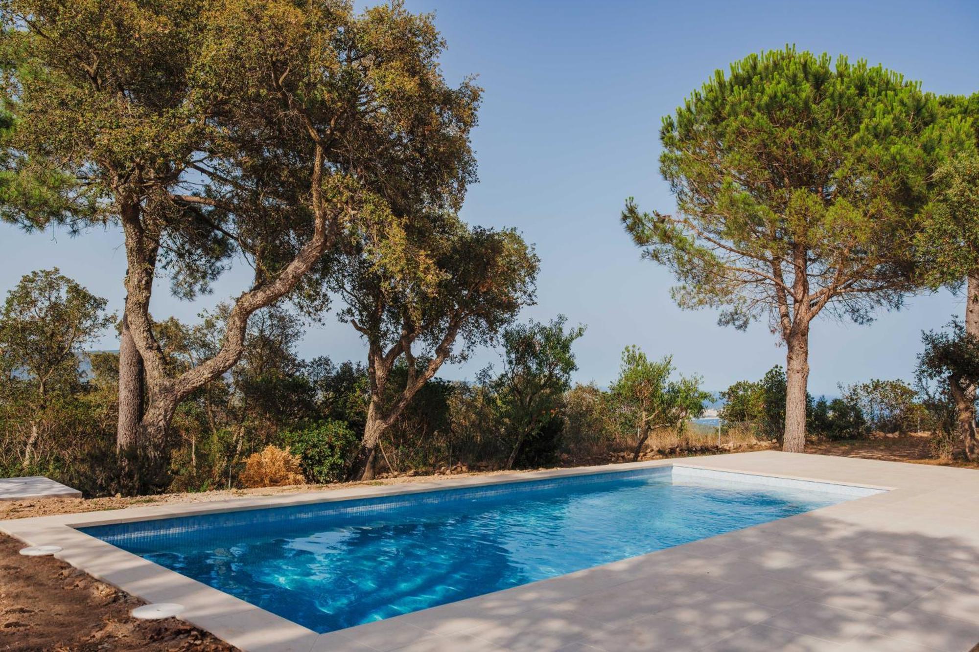 Villa Ventisca Кастел Пладжа де Аро Екстериор снимка
