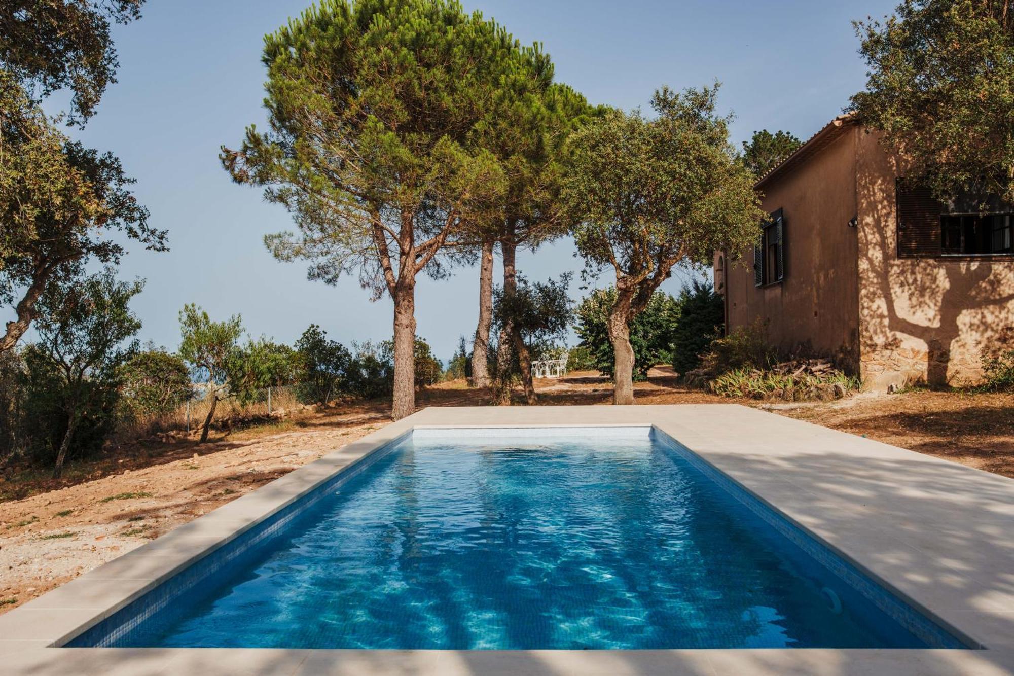 Villa Ventisca Кастел Пладжа де Аро Екстериор снимка